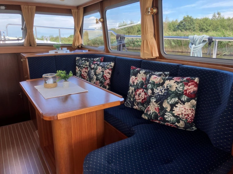 Noleggio a Akkrum – Brandaris Barkas 1100 su SamBoat