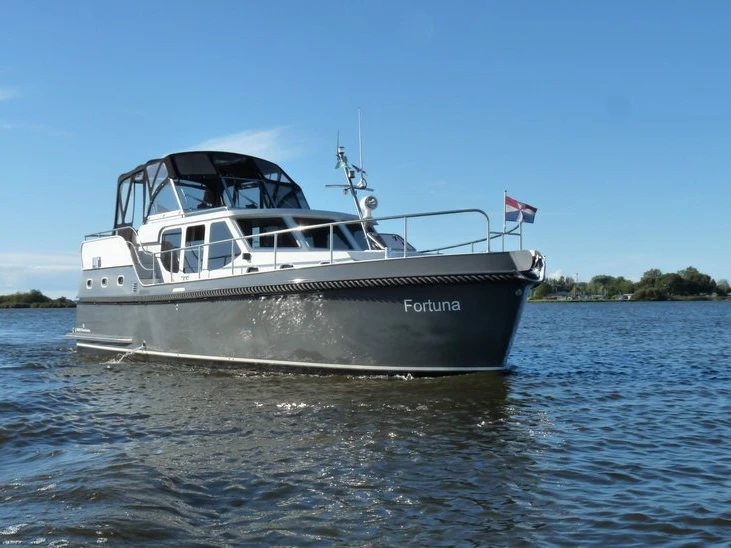 Noleggio barche Gruno Gruno 41 Excellent a Akkrum su Samboat