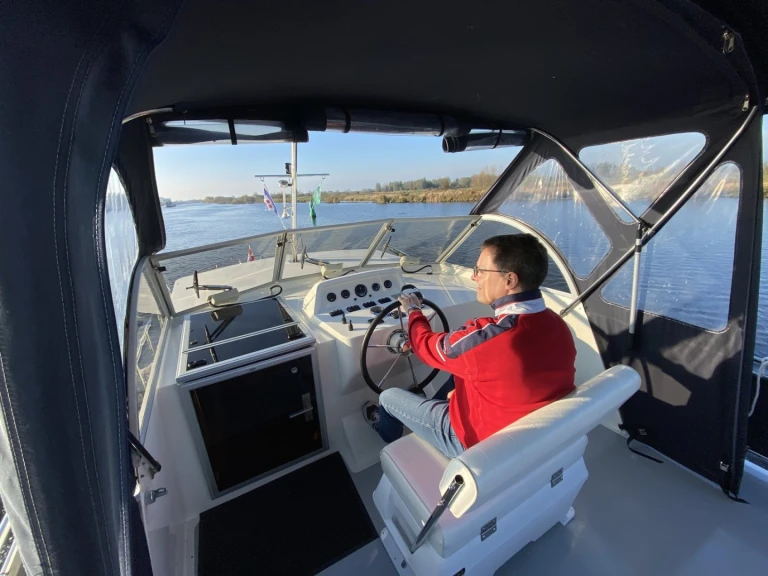 Noleggio barche  Succes 106 AC a Akkrum su Samboat