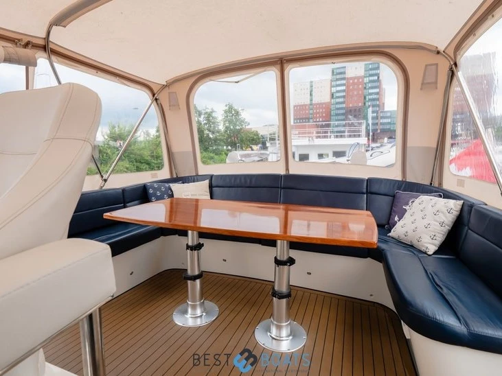 Noleggio Barca a motore a Akkrum – De Drait De Drait DeLuxe 42