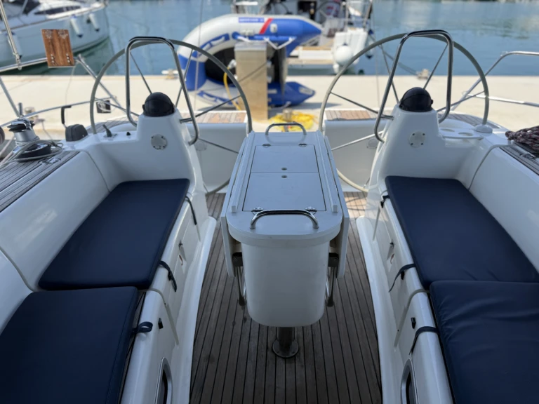 Noleggio Barca a vela Bavaria con patente nautica