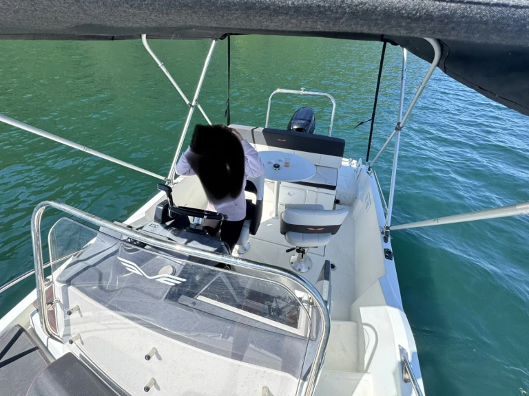 Noleggio a Aix-les-Bains – Bénéteau Flyer 5.5 SUNdeck su SamBoat