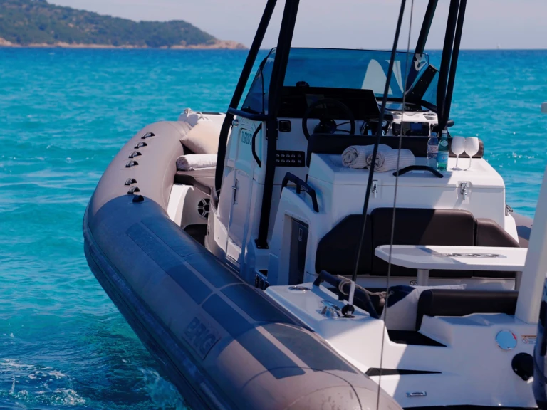 Noleggio a Cannes – Brig Eagle 10 su SamBoat