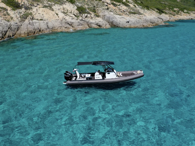 Noleggio barche Cannes economico Eagle 10