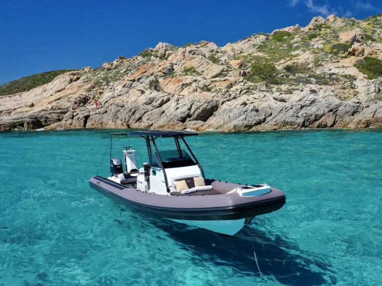 Noleggio barche Brig Eagle 10 a Cannes su Samboat