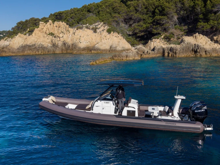 Noleggio a Cannes – Brig Eagle 10 su SamBoat