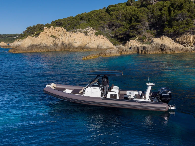 Brig Eagle 10 da affittare a  Saint-Tropez