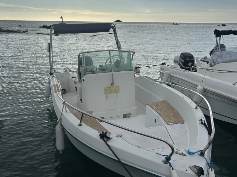 Noleggio Gommone a Pinarellu – Sacs Sacs S 475