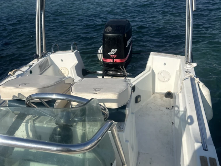 Noleggio barche Sacs Sacs S 475 a Pinarellu su Samboat