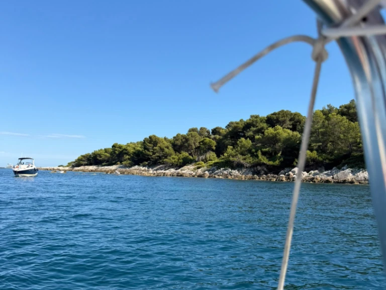 Noleggiare una Zodiac Medline Sundream a Vallauris