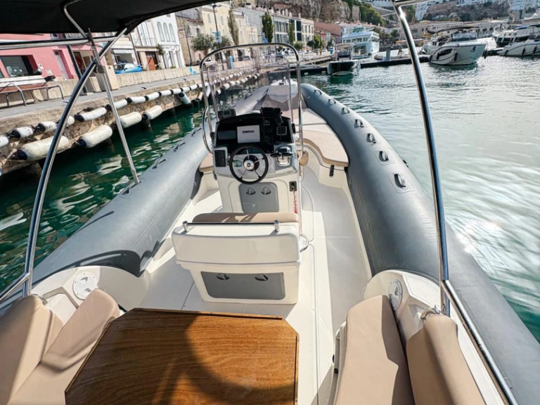 Noleggio barche Bwa Sport 28 GT a Mahón su Samboat