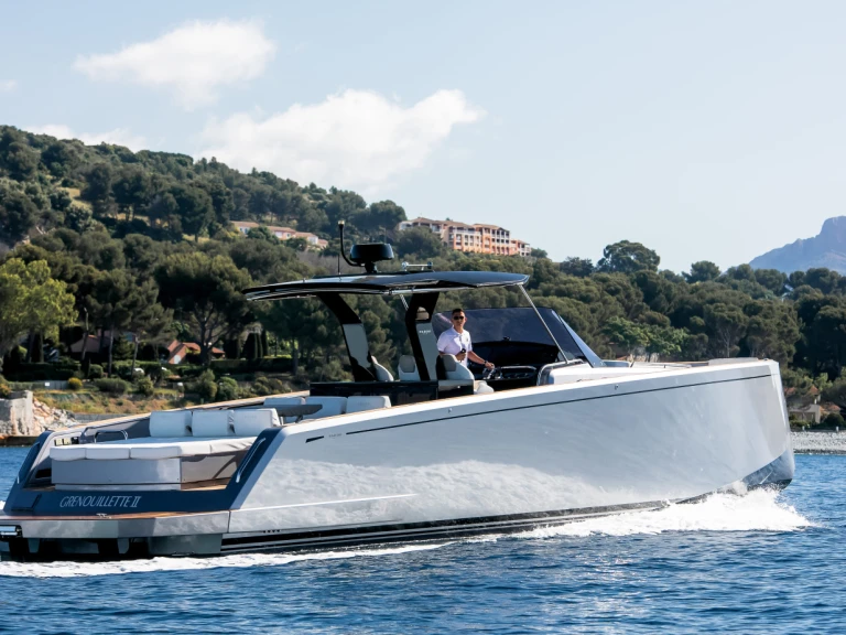 Noleggio a Cannes – Pardo Yachts Pardo 43 su SamBoat