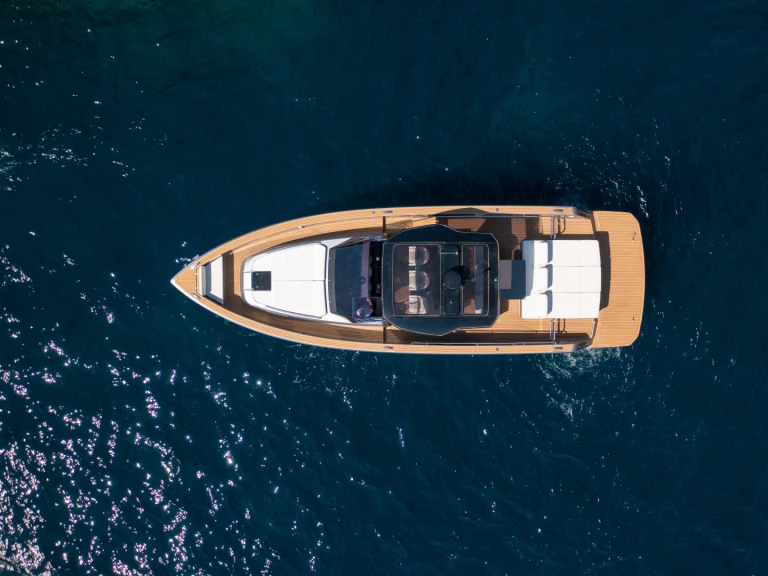 Noleggio a Saint-Tropez – Pardo Yachts Pardo 43 su SamBoat