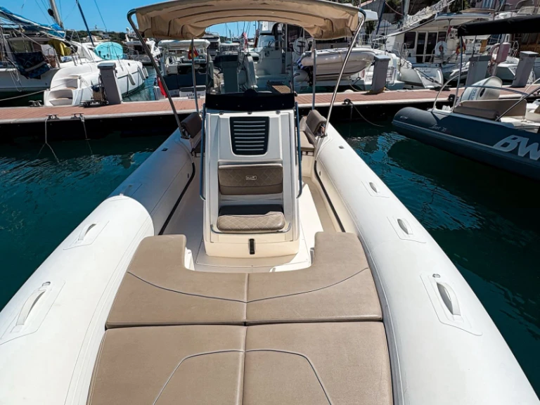 Noleggio Gommone a Mahón – Bwa Sport 26 GTO