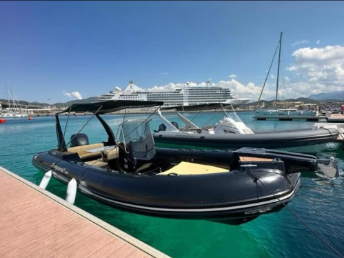 Noleggio barche Capelli Tempest 770 a Ajaccio su Samboat