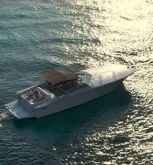 Noleggio Barca a motore a Lesina (Hvar) – Tornado Tornado 38 Flush Deck