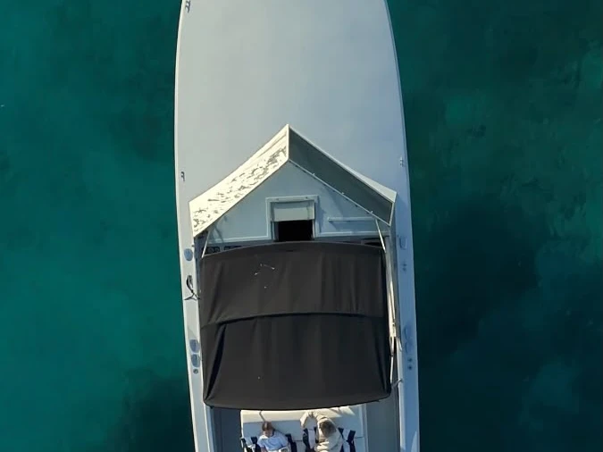 Noleggio barche Tornado Tornado 38 Flush Deck a Lesina (Hvar) su Samboat