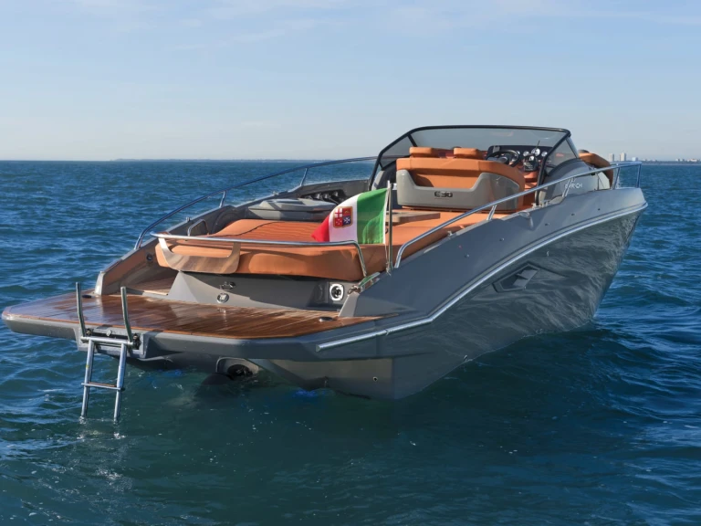 Noleggio barche Cranchi E30 a Olbia su Samboat