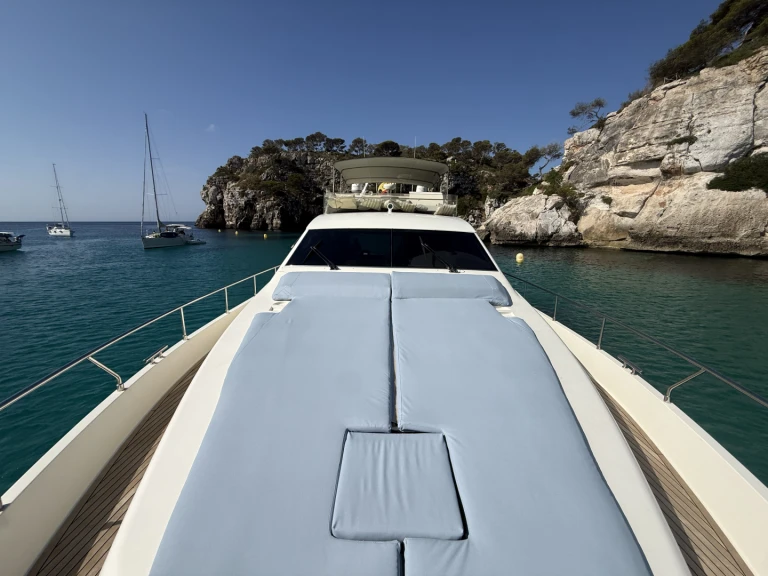 Noleggio barche Marbella economico 68 aniversary