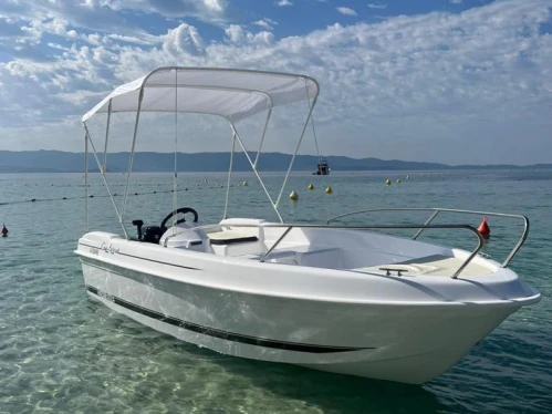 B2 Marine Cap Ferret da affittare a  Ajaccio