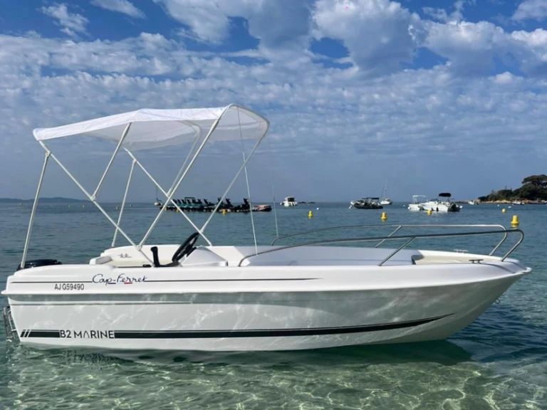 Noleggio a Ajaccio – B2 Marine Cap Ferret su SamBoat