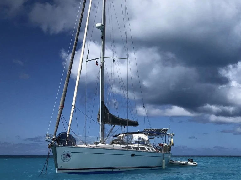 Noleggiare una Jeanneau Sun Odyssey 43 a Larmor-Plage