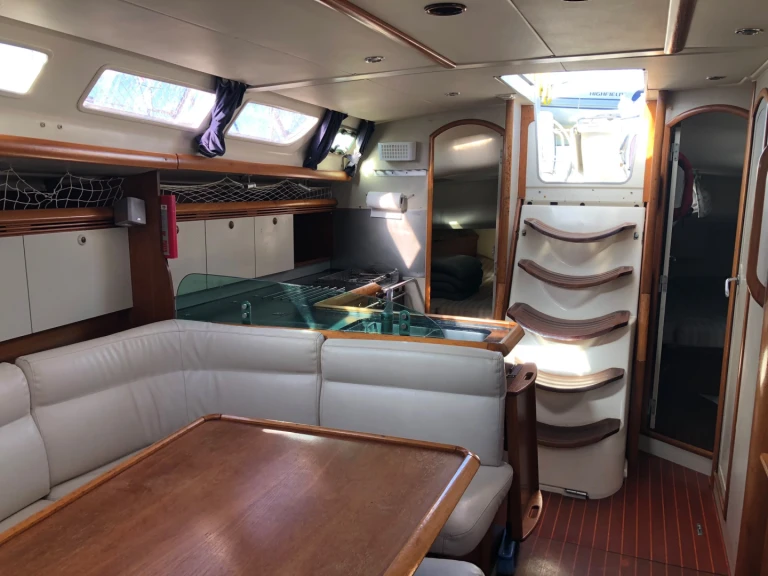 Noleggio barche Larmor-Plage economico Sun Odyssey 43
