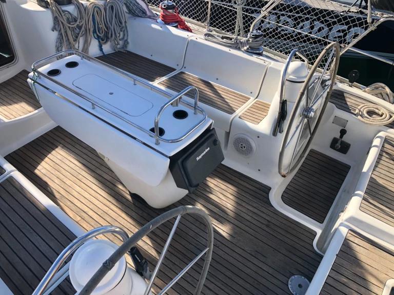 Noleggio Barca a vela a Larmor-Plage – Jeanneau Sun Odyssey 43