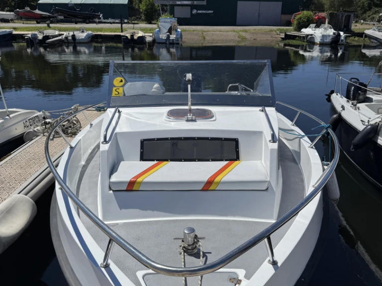 Noleggio a Gastes – Sbpem S570 su SamBoat