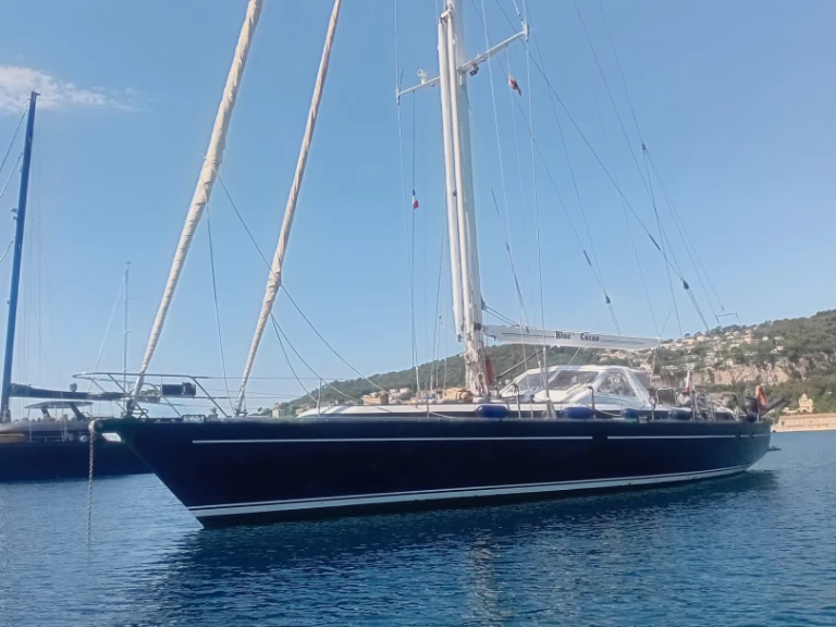 Noleggio Barca a vela Jongert con patente nautica