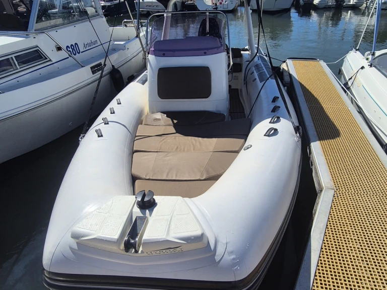 Noleggio Gommone a Arcachon – Brig Eagle 650