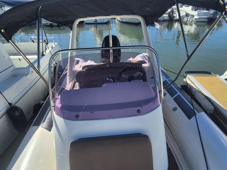 Noleggio barche Brig Eagle 650 a Arcachon su Samboat