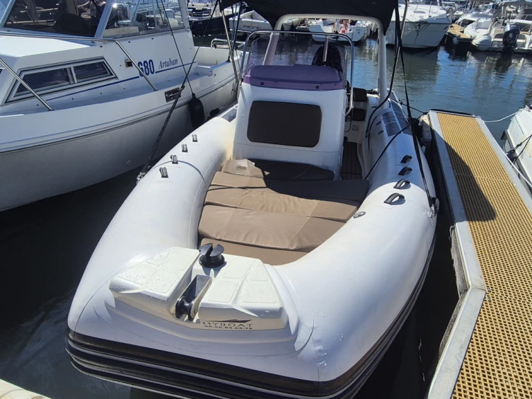 Gommone a noleggio a Arcachon al miglior prezzo