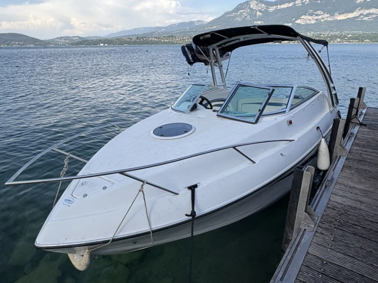 Noleggio Barca a motore con o senza skipper Astromar a Viviers-du-Lac