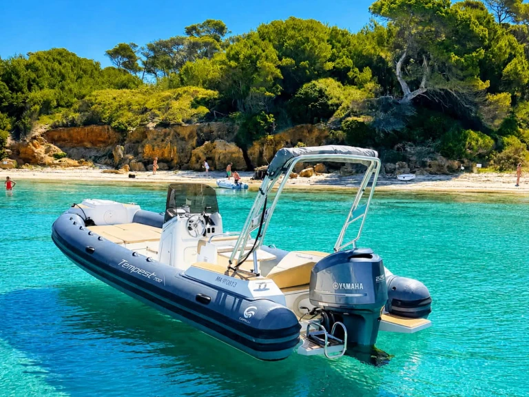 Noleggio Gommone con o senza skipper Tiger a Hyères