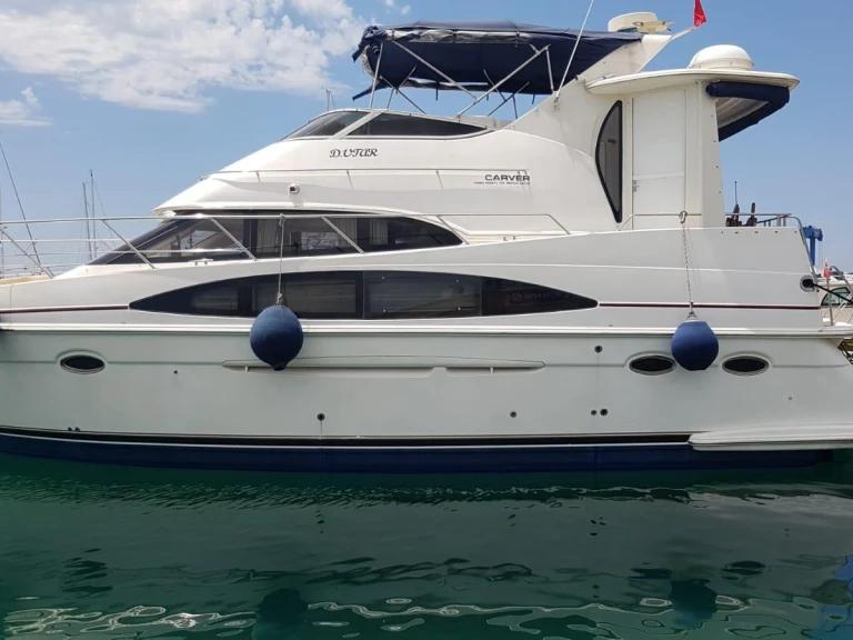 Yacht di lusso a noleggio a Altınkum al miglior prezzo