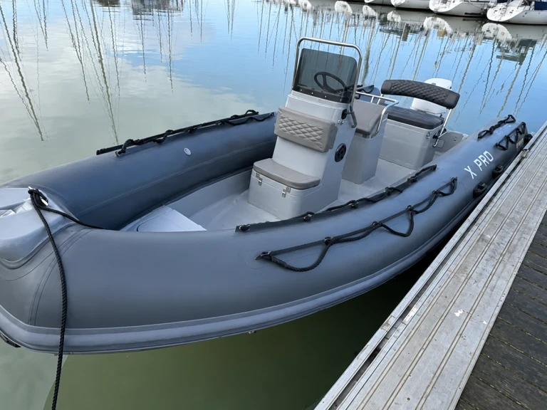 Noleggio barche La Trinité-sur-Mer economico X Pro 589