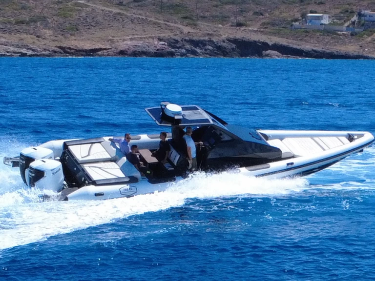 Noleggio barche Antiparos economico 40