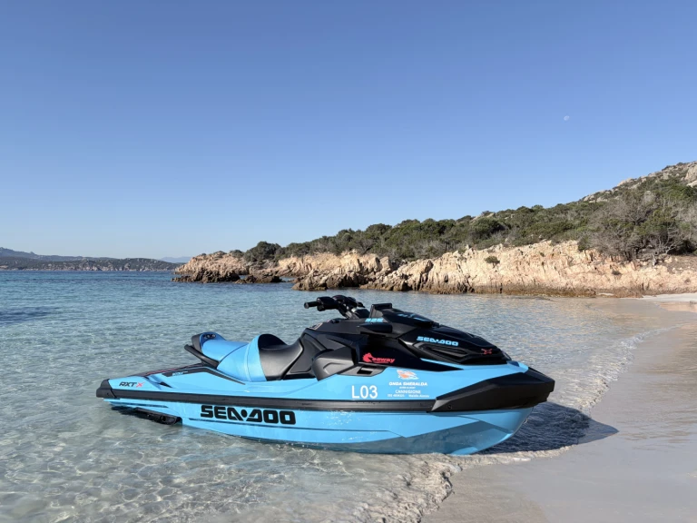 Noleggio Moto d'acqua a Italia – Sea-Doo RXT RS 325
