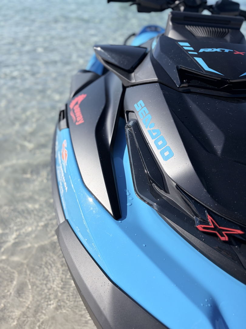 Noleggio Moto d'acqua Sea-Doo con patente nautica