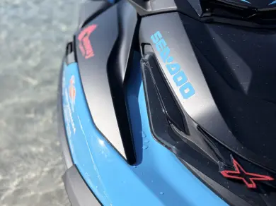 Noleggio Moto d'acqua Sea-Doo con patente nautica