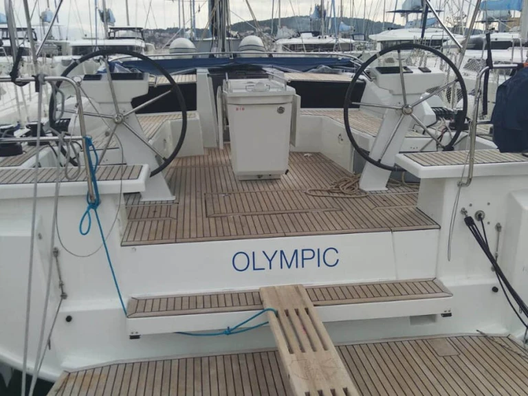 Noleggio barche Bénéteau Oceanis 46.1 a Álimos su Samboat