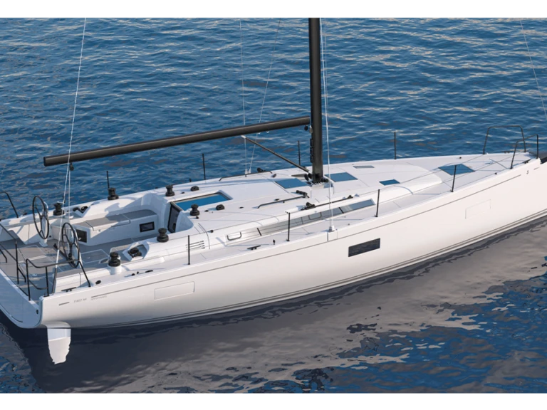 Noleggio Barca a vela Bénéteau con patente nautica