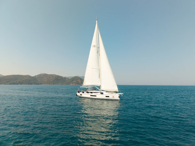Barca a vela a noleggio a Fethiye al miglior prezzo
