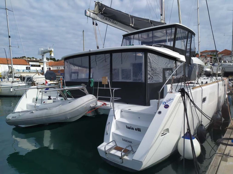 Noleggio a Palma de Maiorca – Lagoon Lagoon 450 Sport Top su SamBoat