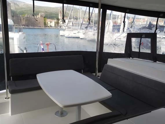 Noleggiare una Lagoon Lagoon 450 Sport Top a Palma de Maiorca