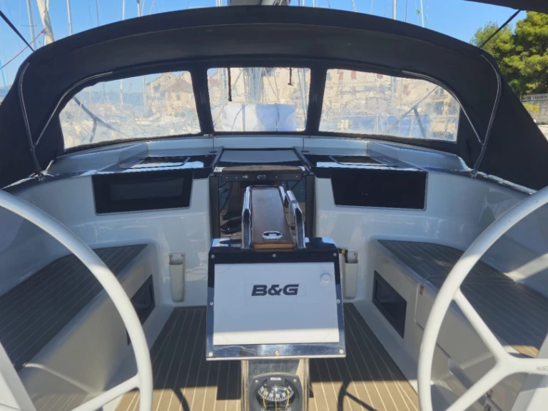 Noleggio barche Hanse Hanse 418 a Trogir su Samboat