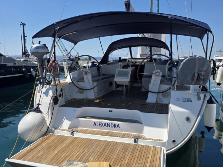 Noleggio barche Novi economico Cruiser 46