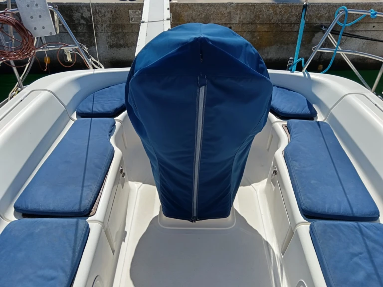 Noleggio Barca a vela Bavaria con patente nautica