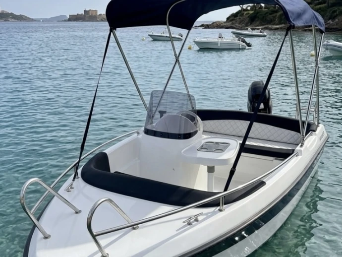 Noleggio a Francia – SZKUTNICZY ZAKLAD Kruger Laser su SamBoat